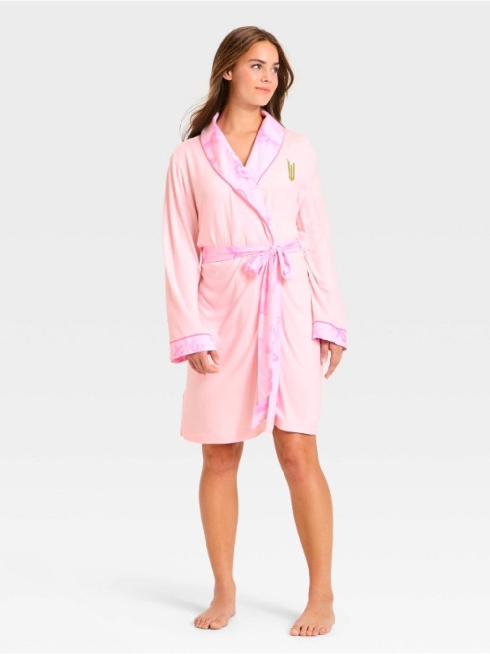 Wicked X Katie Kime Women's Graphic Robe
